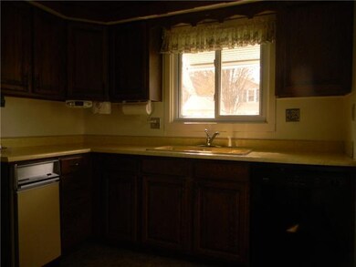 Kitchen. Very nice kitchen located directly off F.