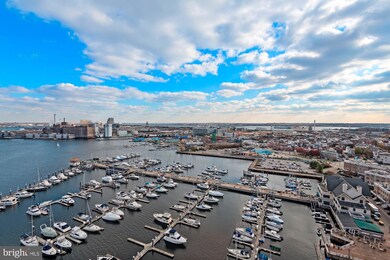 Harborview Towers unit 1804, Baltimore, MD 21230 - photo 6