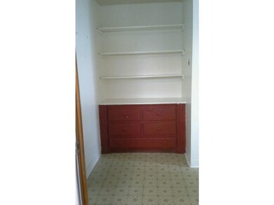Storage. Pantry.