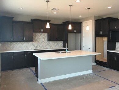 163 - Kitchen Under Construction
