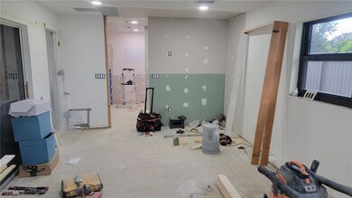 View of unfurnished room