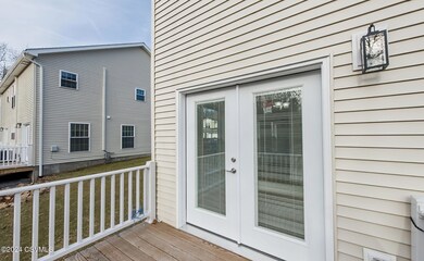 Back Deck