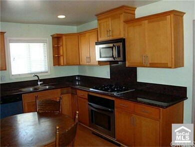Remodeled Kitchen