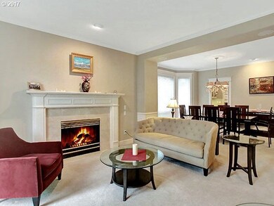 Living Room/Dining Room