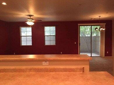 Family & Dining Area from Kitchen