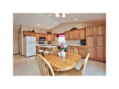 Kitchen. IMMENSE COUNTER SPACE