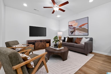 4552 Village Springs Square unit 3, Fultondale, AL 35068 - photo 7