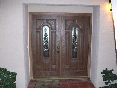 cholla door