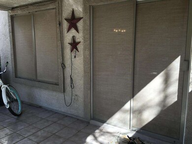 Patio shade screens
