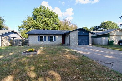 3233 S 214th East Ave, Broken Arrow, OK 74014 - photo 2