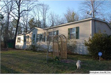 Another view of front of home.