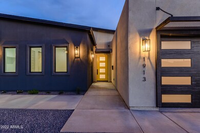 Front Entry