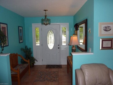 Entrance way