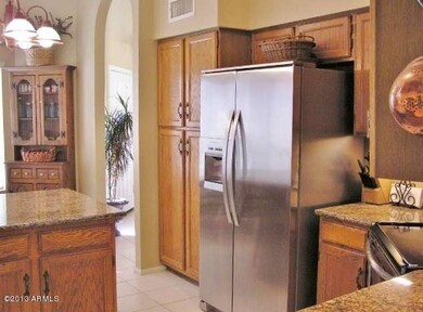 ANOTHER KITCHEN VIEW