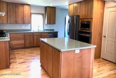 Kitchen remodel