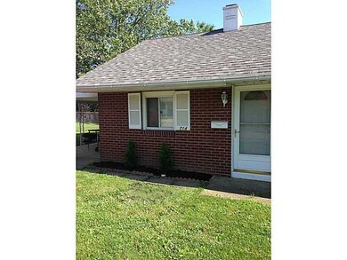 Exterior Front.