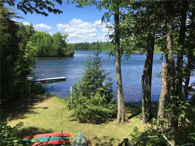 Lake View from Patio