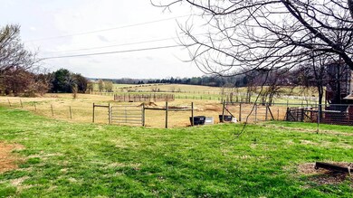 Fenced area