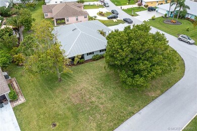 Side Yard View