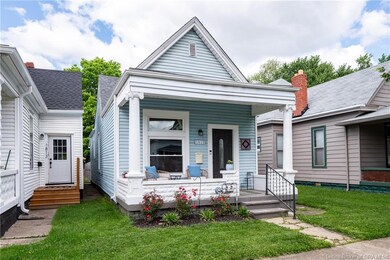 1815 Culbertson Ave, New Albany, IN 47150 - photo 3