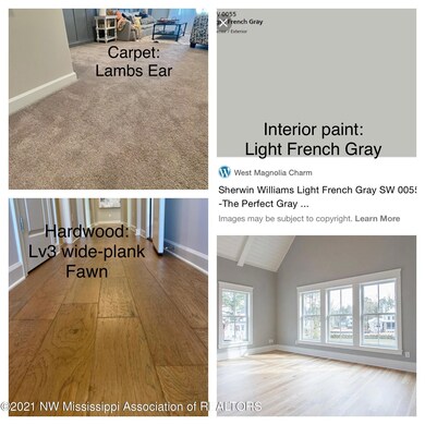 Interior Selections