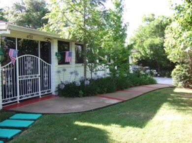 Front Walkway