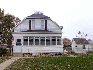 South side