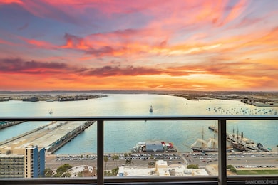 Bayside at the Embarcadero unit 3301, San Diego, CA 92101 - photo 2