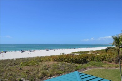 Water view with nearby beach