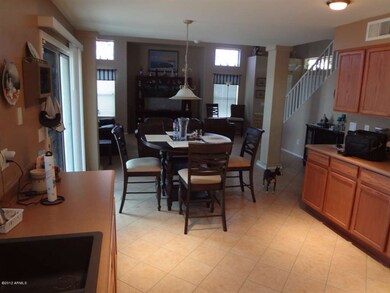 Eating Area