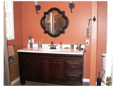 Master Bath/Spa.