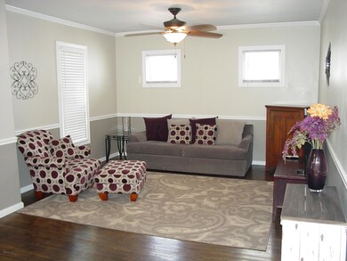 Secondary Living Space