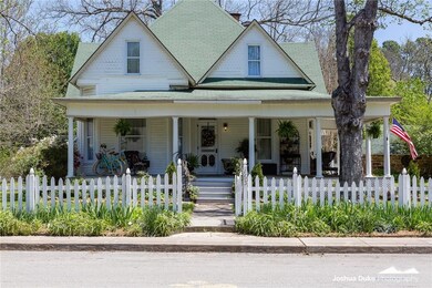 163 N Mock St, Prairie Grove, AR 72753 - photo 2