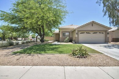 Spacious Corner Lot!