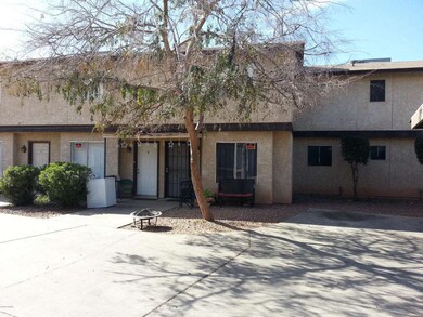 Northern Part of Building