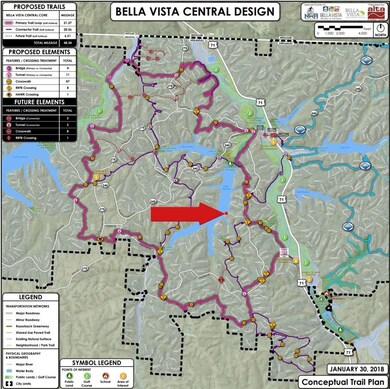 0 Aldridge Ln, Bella Vista, AR 72715 - photo 4