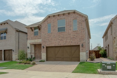 3412 Damsel Sauvage Ln, Lewisville, TX 75056 - photo 2