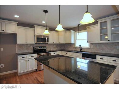 Kitchen.