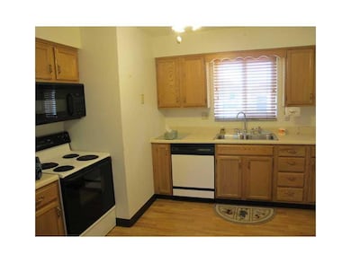 Kitchen. Kitchen comes with dishwasher, elec. stov