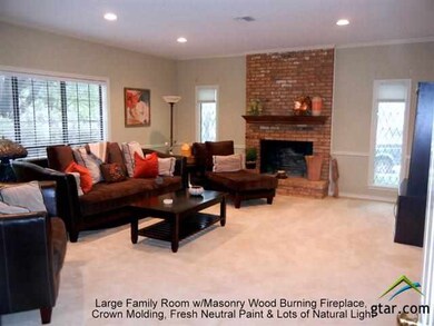 5707 Churchill Dr, Tyler, TX 75703 - photo 4