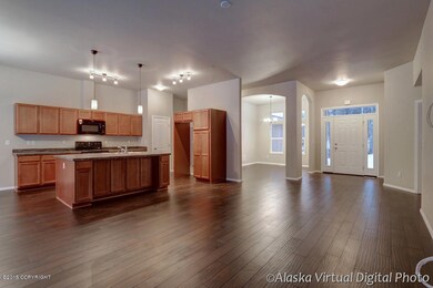 Main Living Area