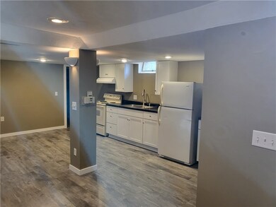 Basement Kitchen