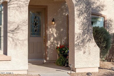 Beautiful Entrance