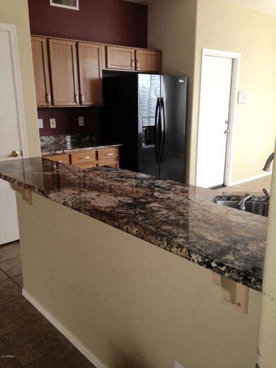 breakfast bar