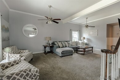 412 S Oak St, Sapulpa, OK 74066 - photo 4