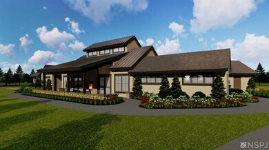 Artist's rendering of Clubhouse