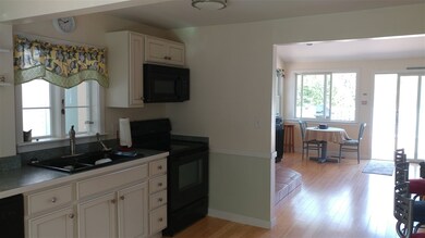 Open concept home