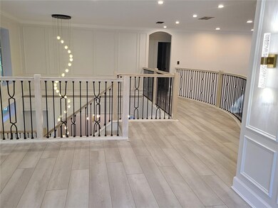 Loft area