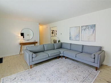 Sunny Living Room