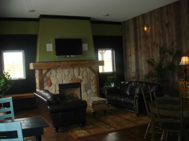 Prairie Winds Club House Lounge